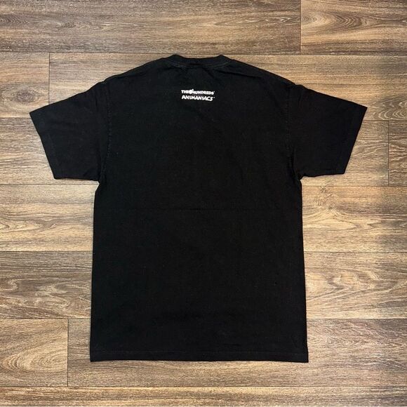 Vintage 90s Pinky and The Brain The Hundreds Animaniacs Size Large NEW - Picture 5 of 8